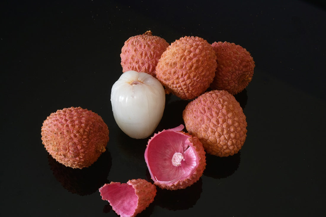 **Grow Your Own Organic Lychee: The Benefits, Taste, and Beauty of This Tropical Delight**