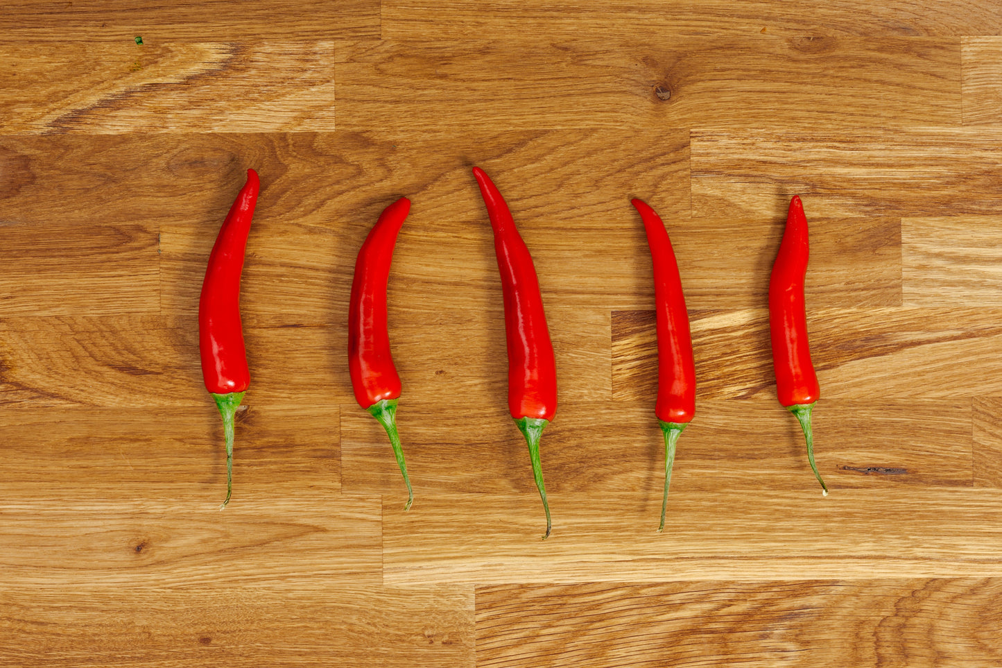 Hot Chile De Arbol Mexicano, Mexican Chili Heirloom Hot Pepper Live Plant